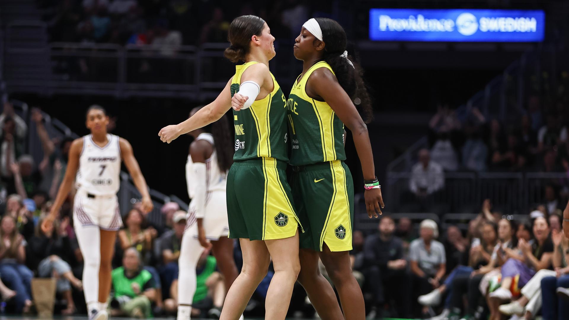 Flau'jae Johnson lidera a las Storm con 20 puntos en triunfo sobre Toronto