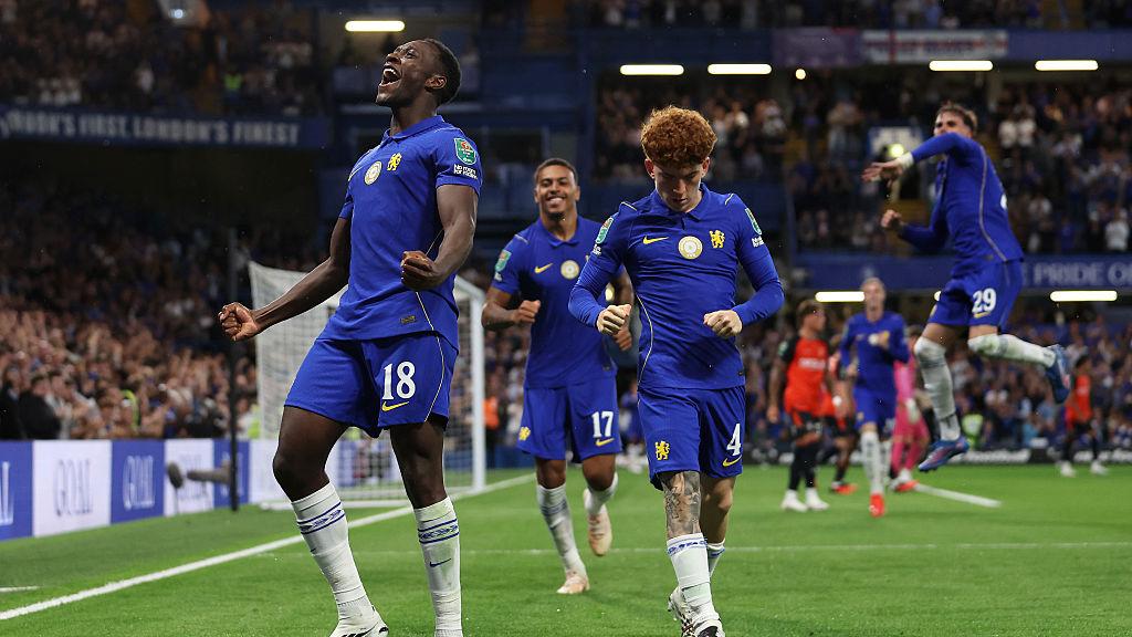 Chelsea through to Carabao Cup third round