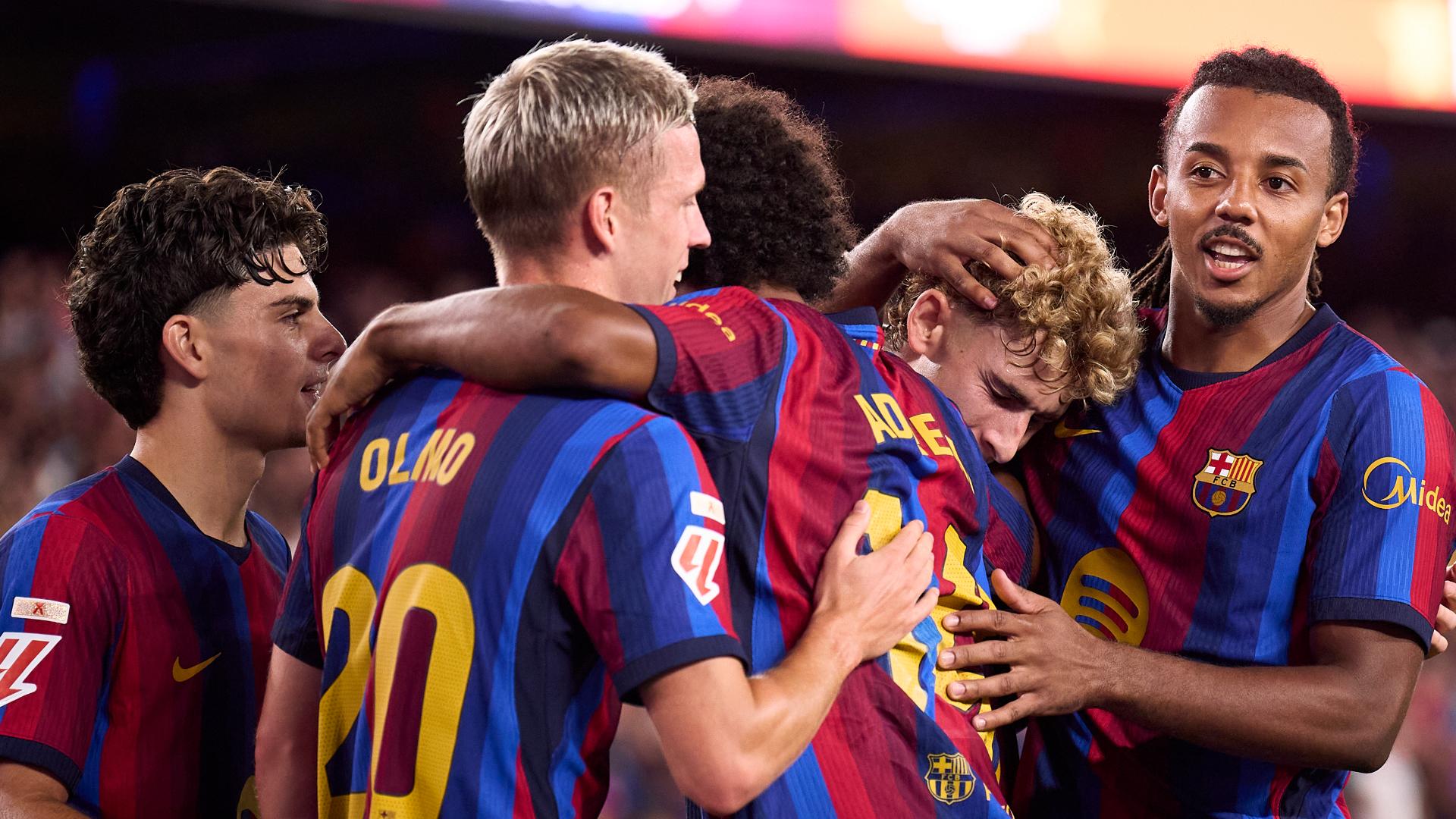Breaking down Barcelona's 2-0 win over Athletic Club