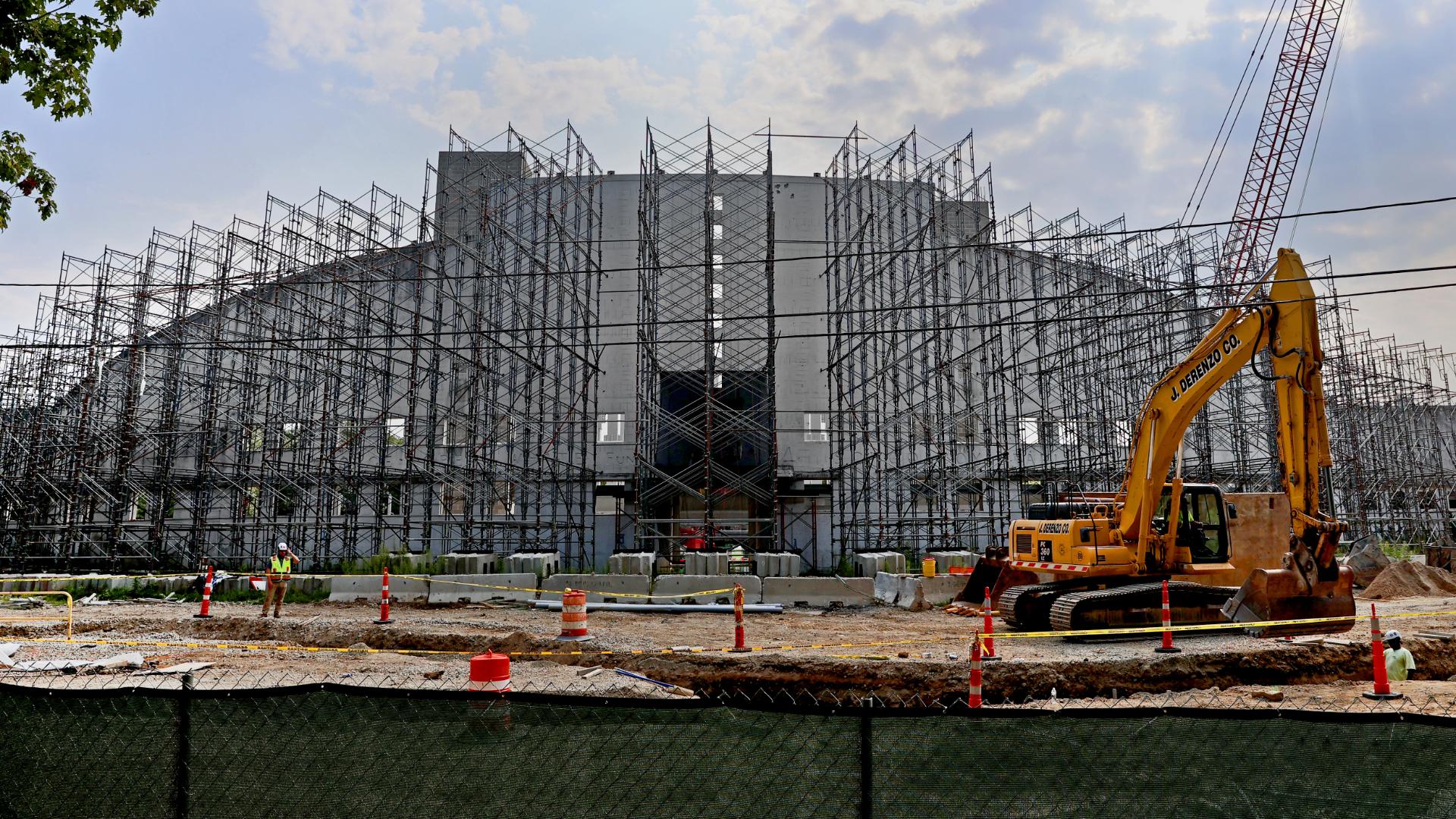 Boston Legacy FC จะเล่นฤดูกาล 2027 ที่พอว์ทักเก็ต หลัง White Stadium ยังไม่พร้อม รูปประกอบข่าวฟุตบอล