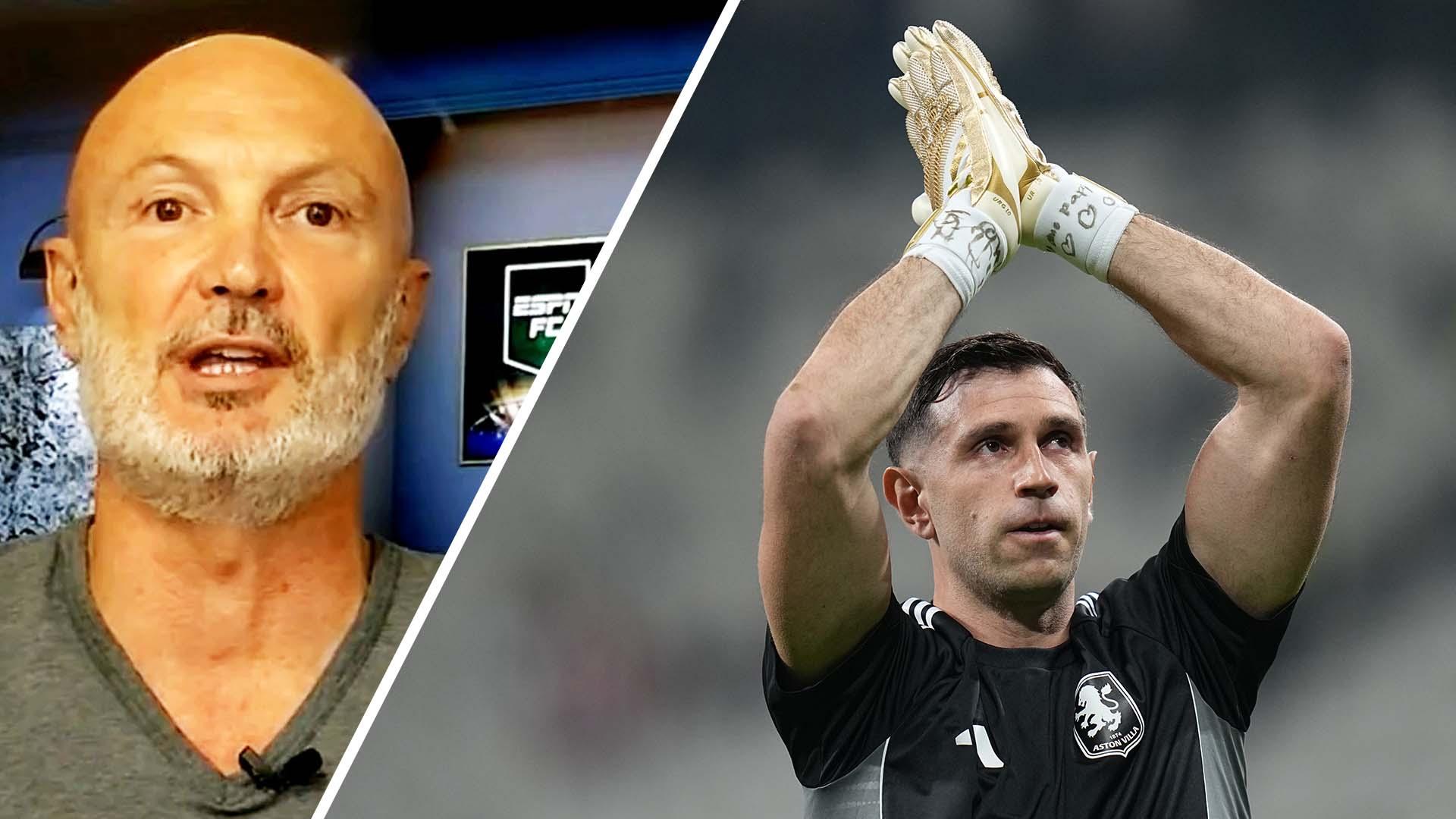 Leboeuf: Martínez is what Chelsea need