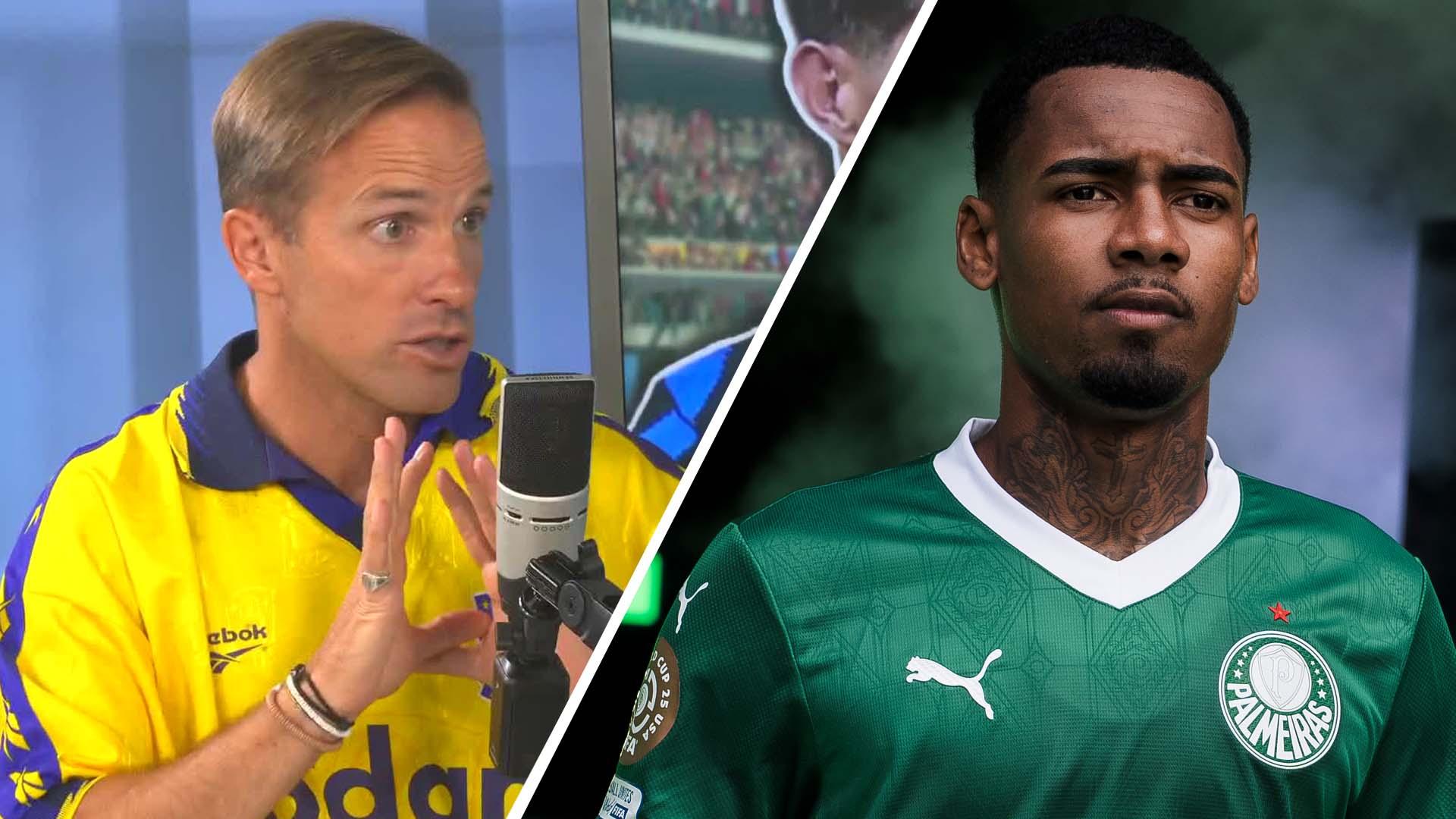 Juls and Don shocked at the scale of Man City's squad overhaul