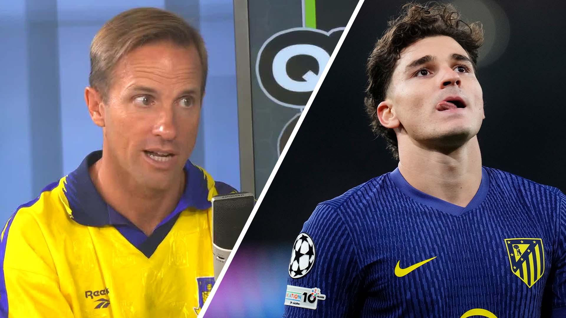 Laurens tells Atletico Madrid to accept Alvarez's exit