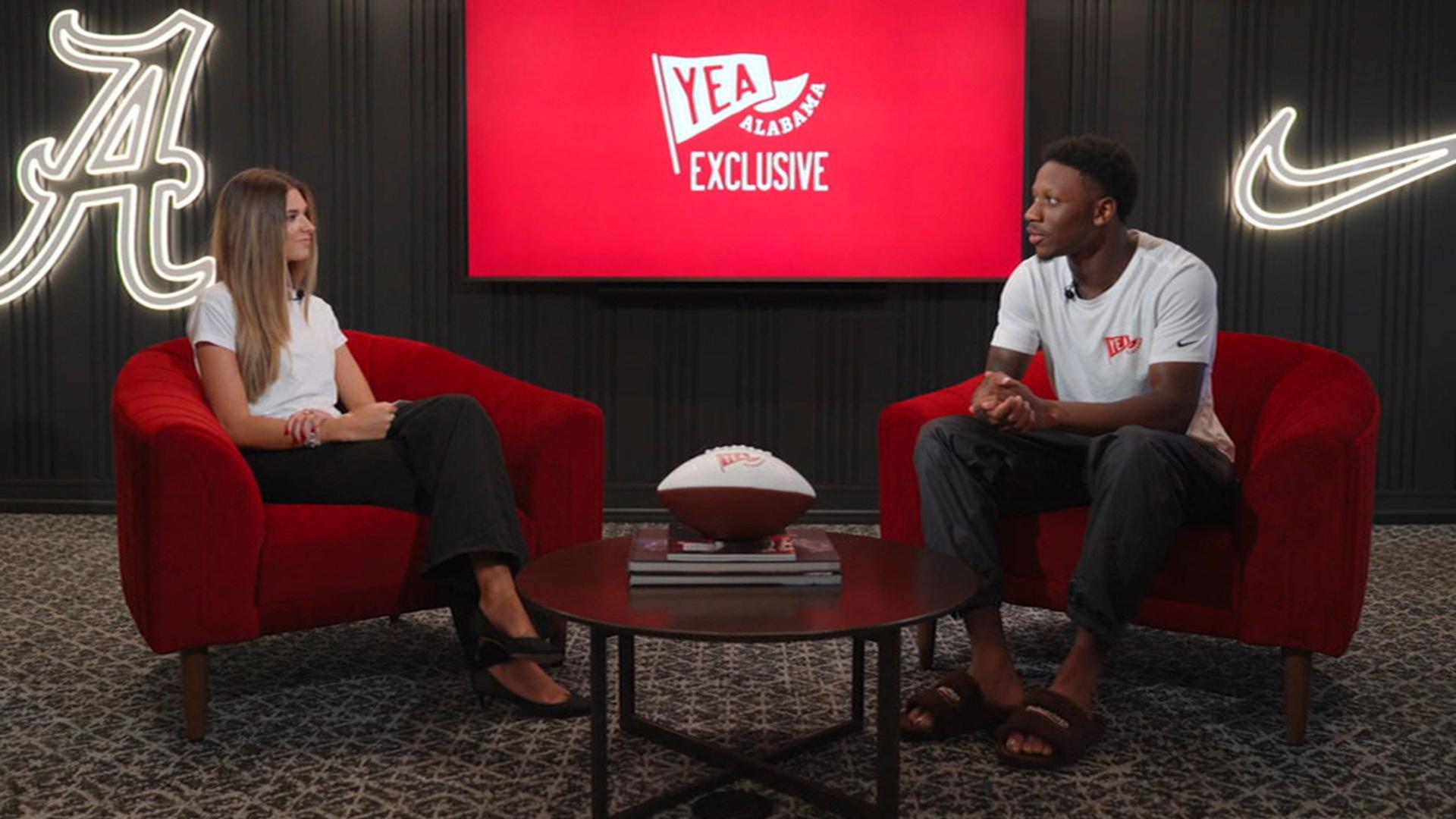 Keelon Russell on becoming Bama's QB1: 'I'm ready to go to work'