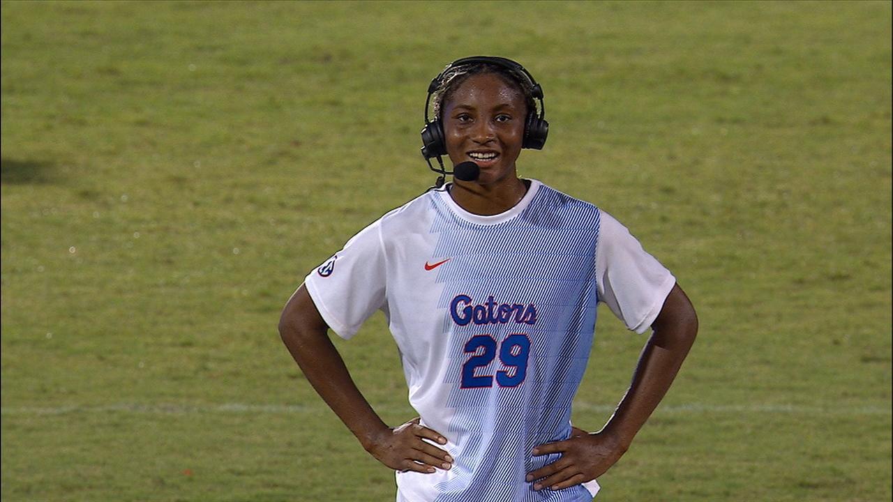 Lena Bailey says Gators' connection translates to dominance