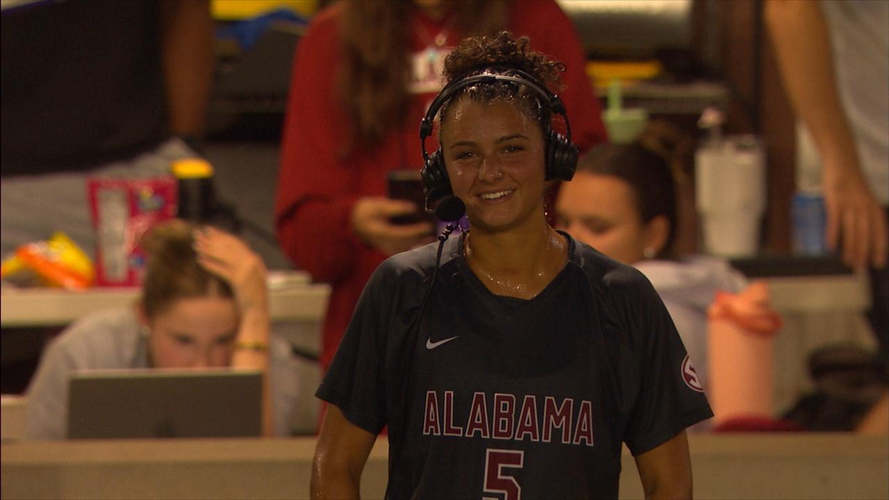Soph Martelli ชมเกมรับ Alabama หลังเก็บคลีนชีต 2 นัดติด รูปประกอบข่าวฟุตบอล