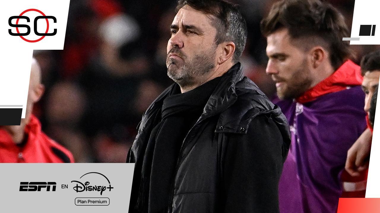 Balbi: "Serían las últimas horas de Coudet como entrenador de River"