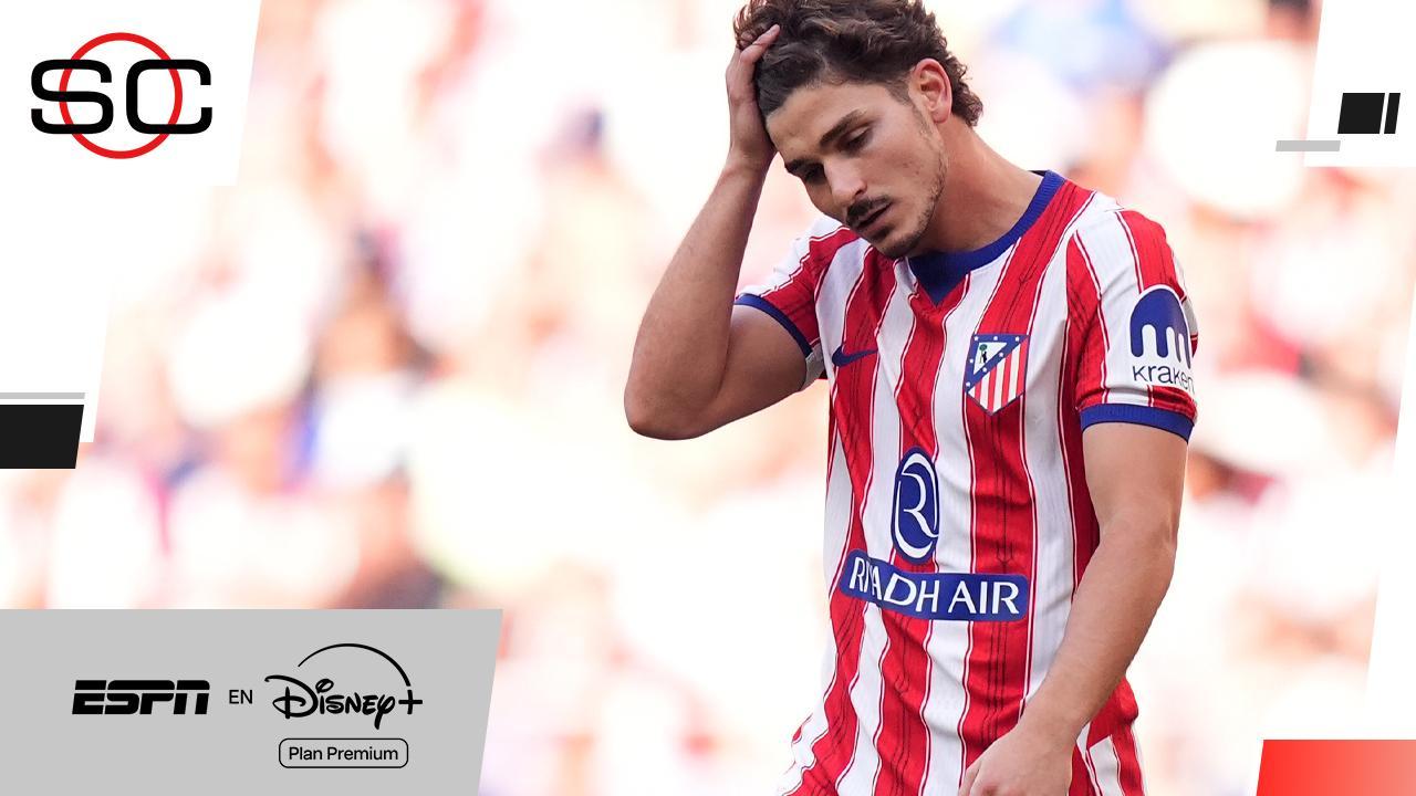 Oficial: Atlético Madrid no negociará con Barcelona por Julián Álvarez