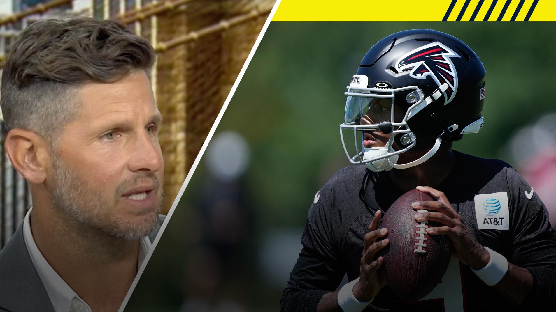 Orlovsky puzzled Falcons not starting Penix Jr. in preseason finale
