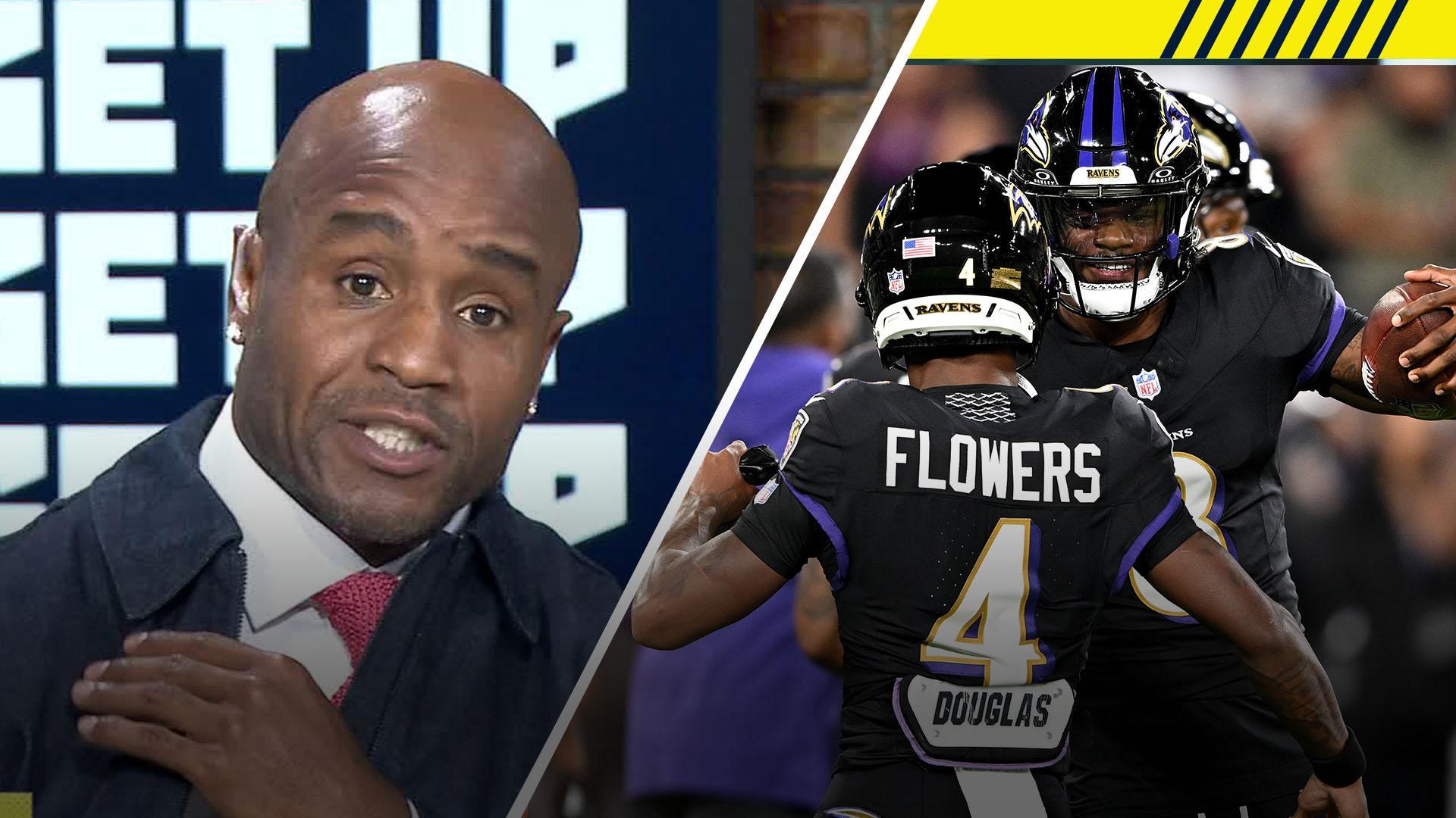 Are the Ravens' receivers what they need to become top contenders?
