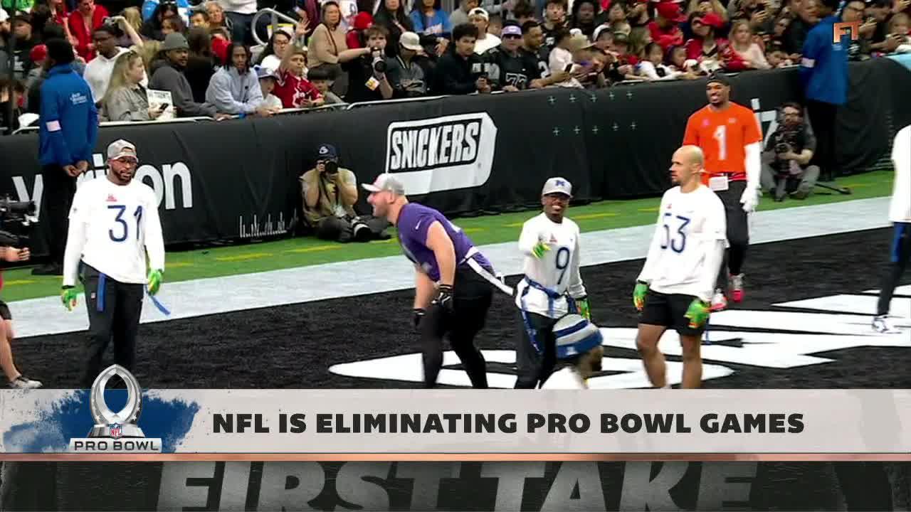 Donte Whitner: 'The Pro Bowl game died a long time ago'