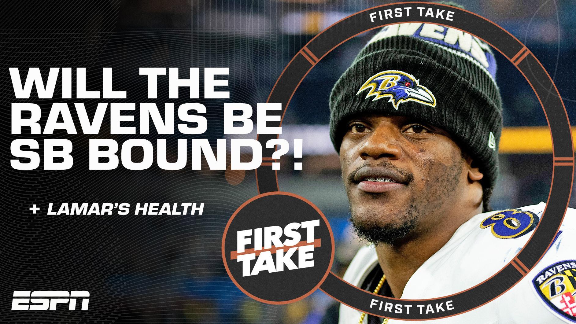 The Baltimore ‘Ravens' ceiling is the Super Bowl!’ - Donte Whitner