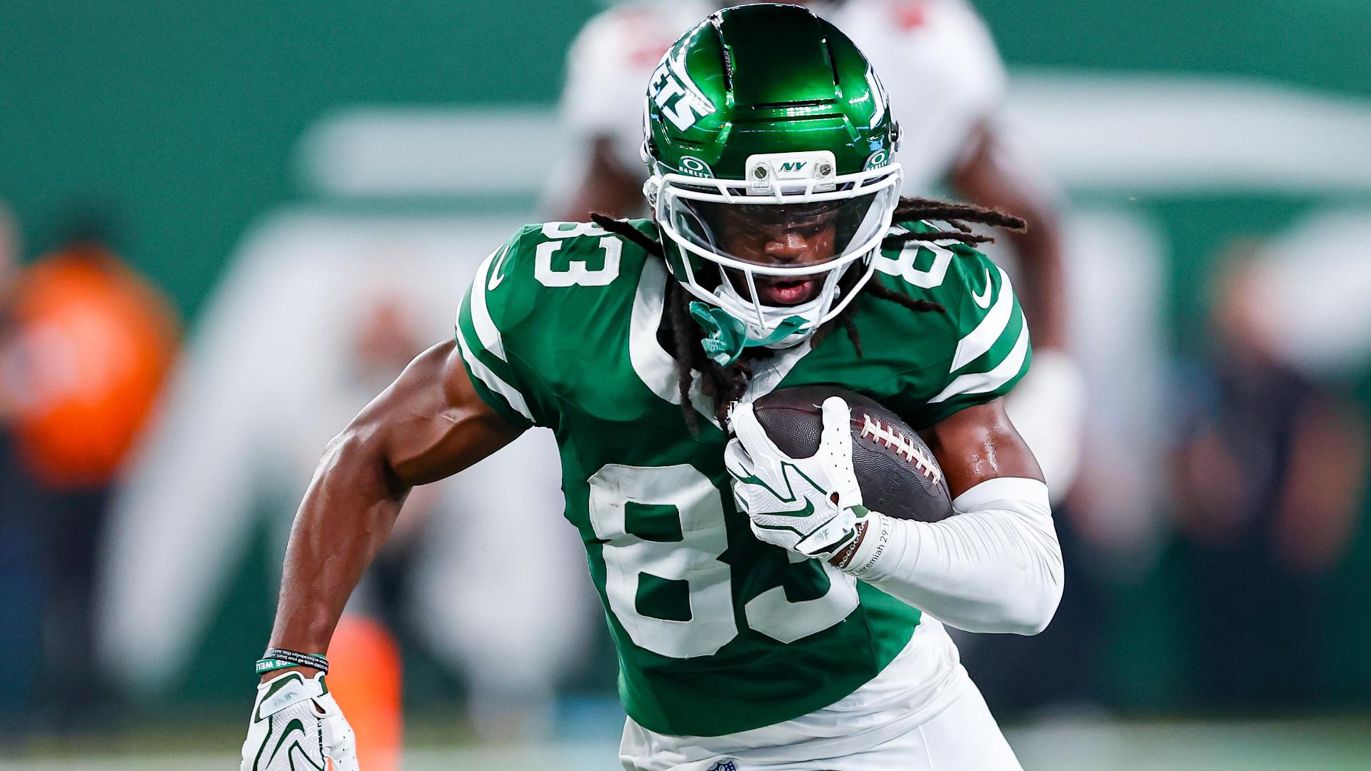 Can Omar Cooper. Jr be a fantasy WR sleeper?