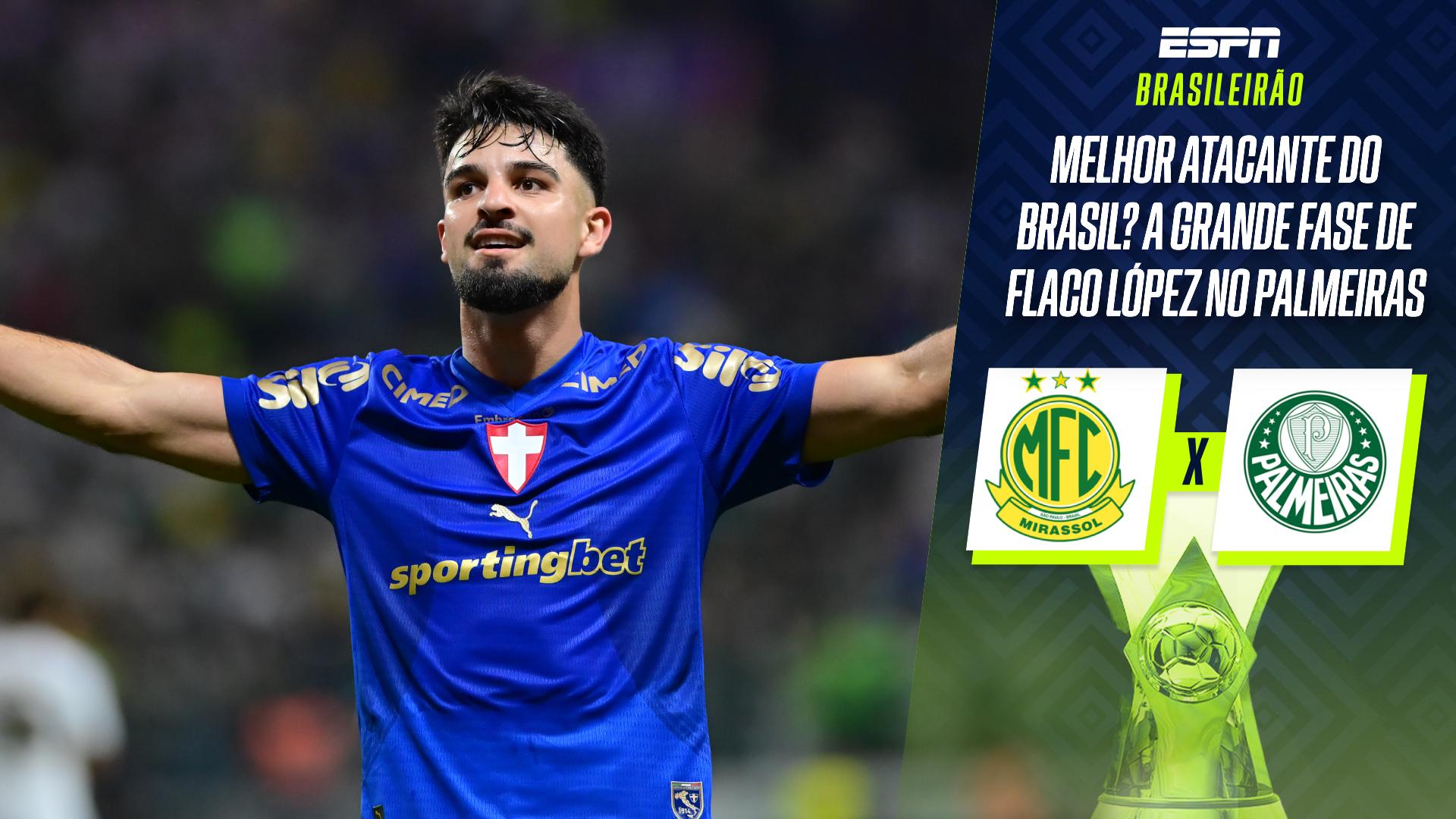 DECISIVO! Como Flaco virou homem de confiança do Palmeiras para fazer valer 'regra' de força máxima de Abel