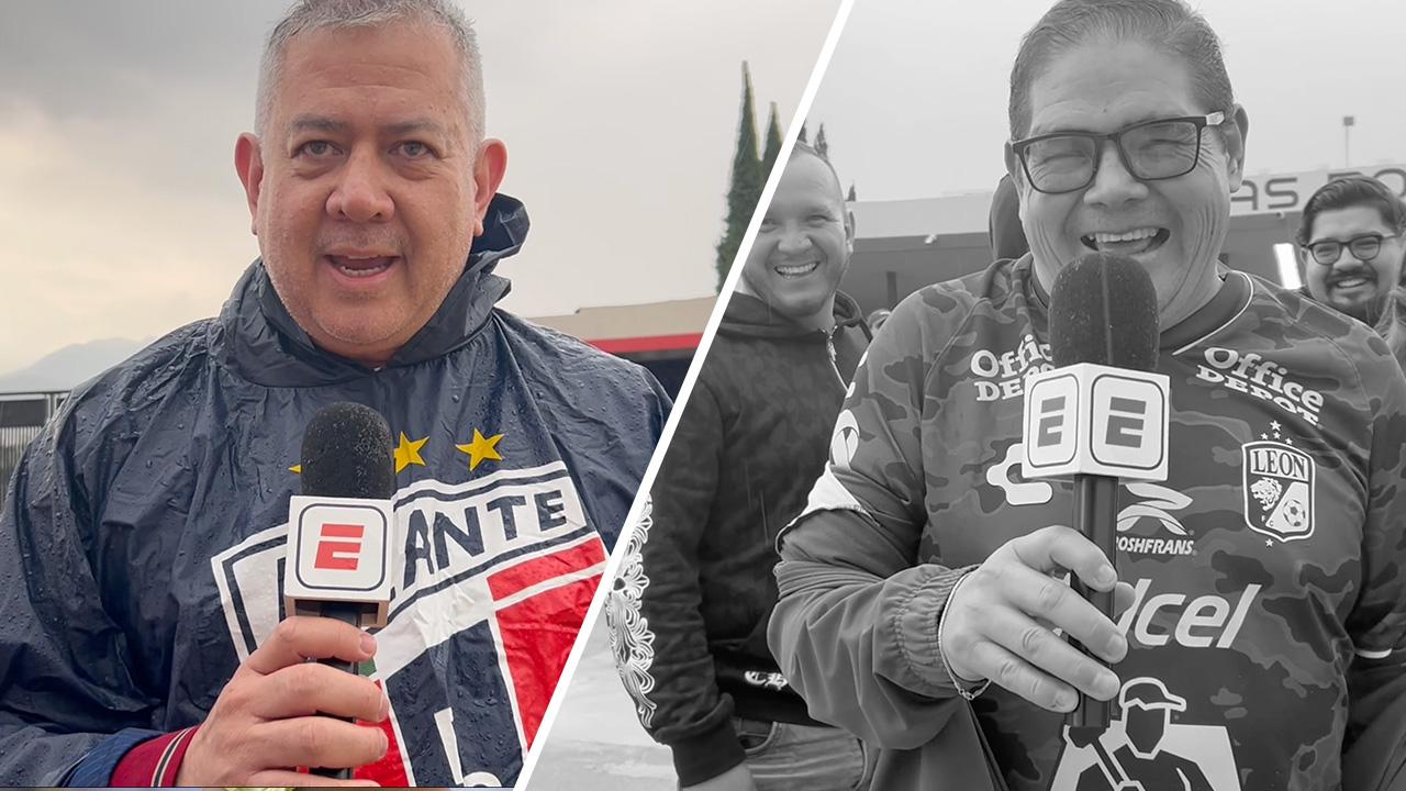¡Este nuevo ritmo...! la afición del Atlante y del León reacciona a la Sonora Santanera