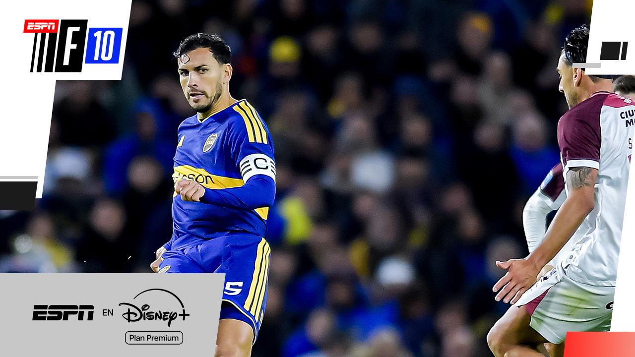 Leandro Paredes: "Me llamaron varios equipos, les agradezco, pero estoy donde quiero"