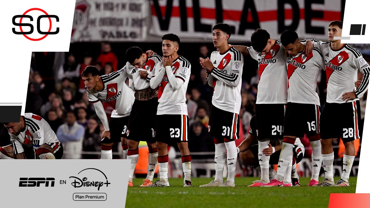 Crespo y Eduardo Domínguez, los apuntados por River para el 2027