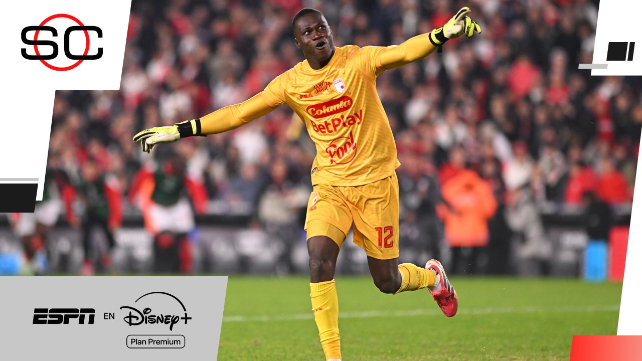 Asprilla: "Disfruté la tanda de penales ante River"