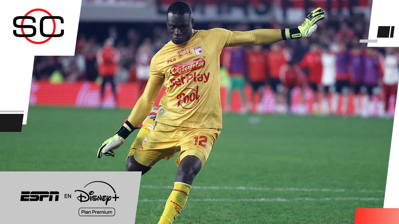 Los detalles de un penal histórico para Santa Fe ante River en el Monumental