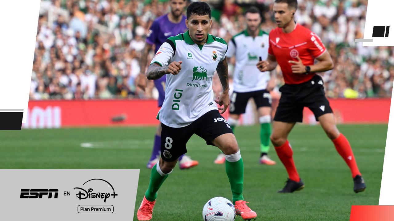 "Gustavo, quédate": El pedido de Racing de Santander a Puerta