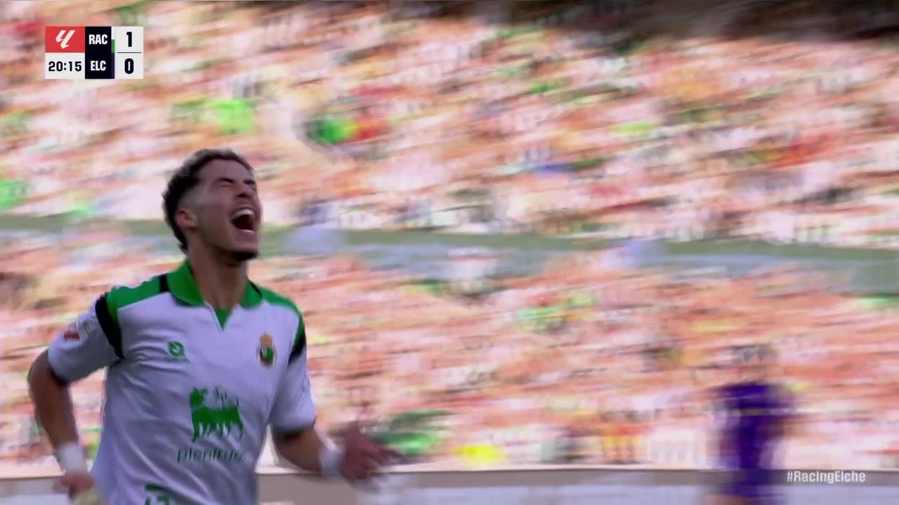 Zabriri esta encendido y estiró la ventaja
