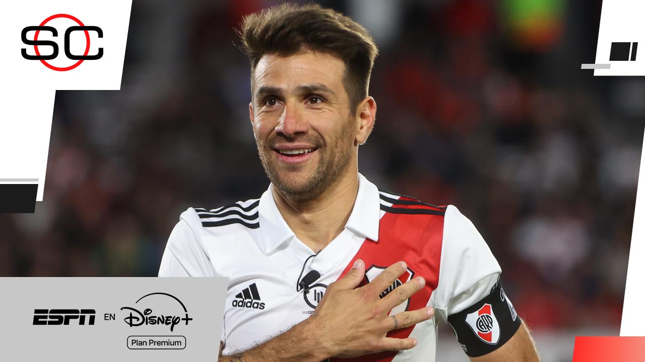 Nicolás Distasio: "Leo Ponzio es el técnico de River, no el interino"