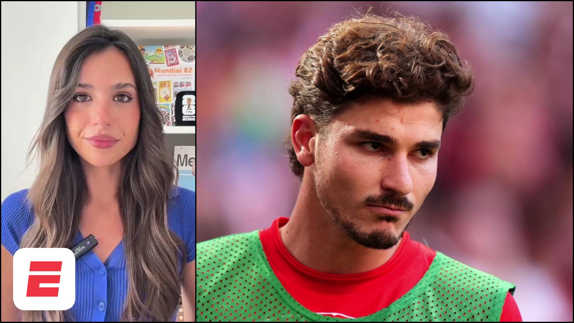 Julián Álvarez no viaja a Sevilla, ¿se va del Atlético?