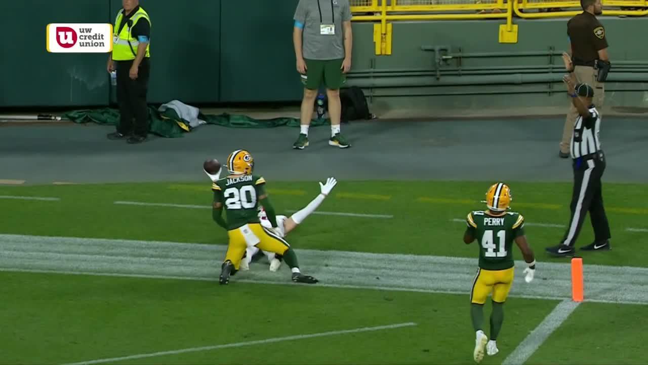 Gardner Minshew lanza una joya y Simi Fehoko completa el touchdown