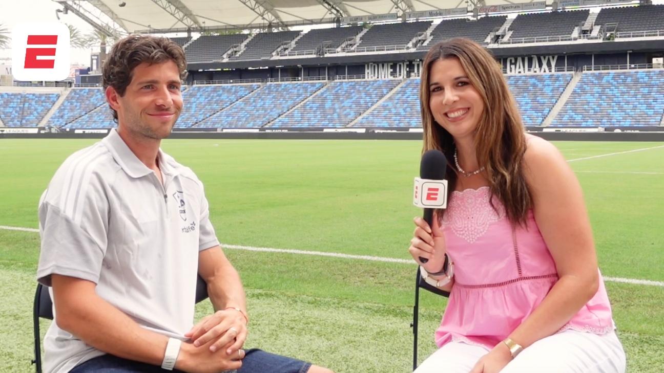 "Vengo a jugar y a ganar": Sergi Roberto