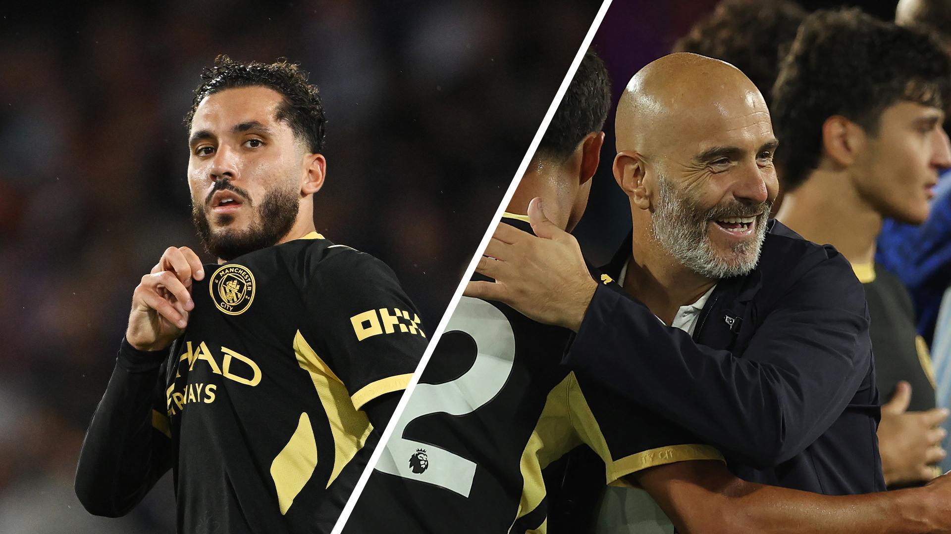 Maresca hails 'complete' Cherki after brace vs. Crystal Palace