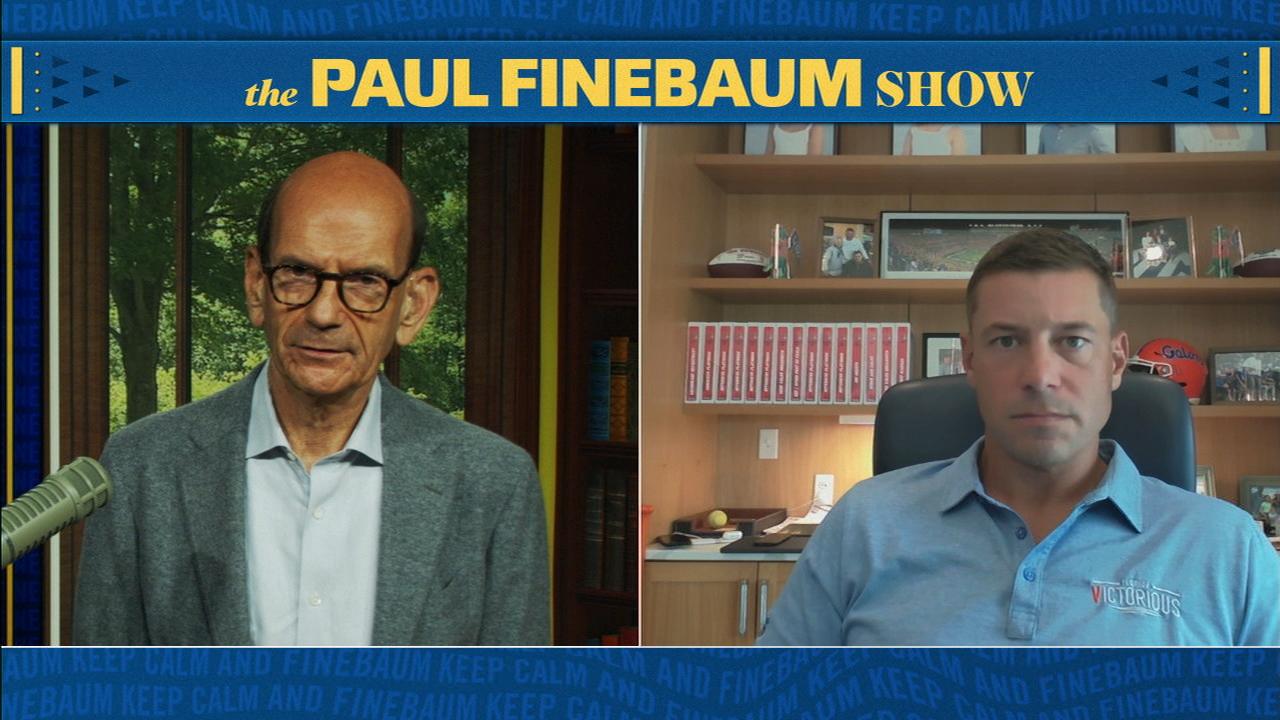 UF's Sumrall discusses starting QB decision, college football eligibility