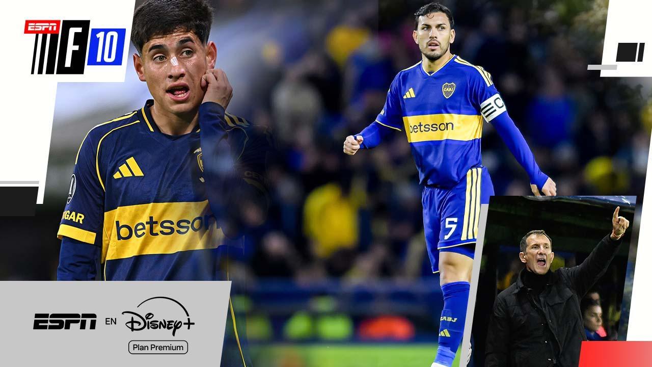Arruabarrena: "Aranda y Paredes son los dos jugadores más importantes del fútbol argentino"