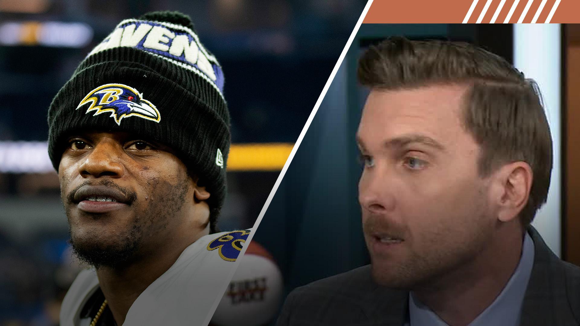Could this really be Lamar's last season in Baltimore?
