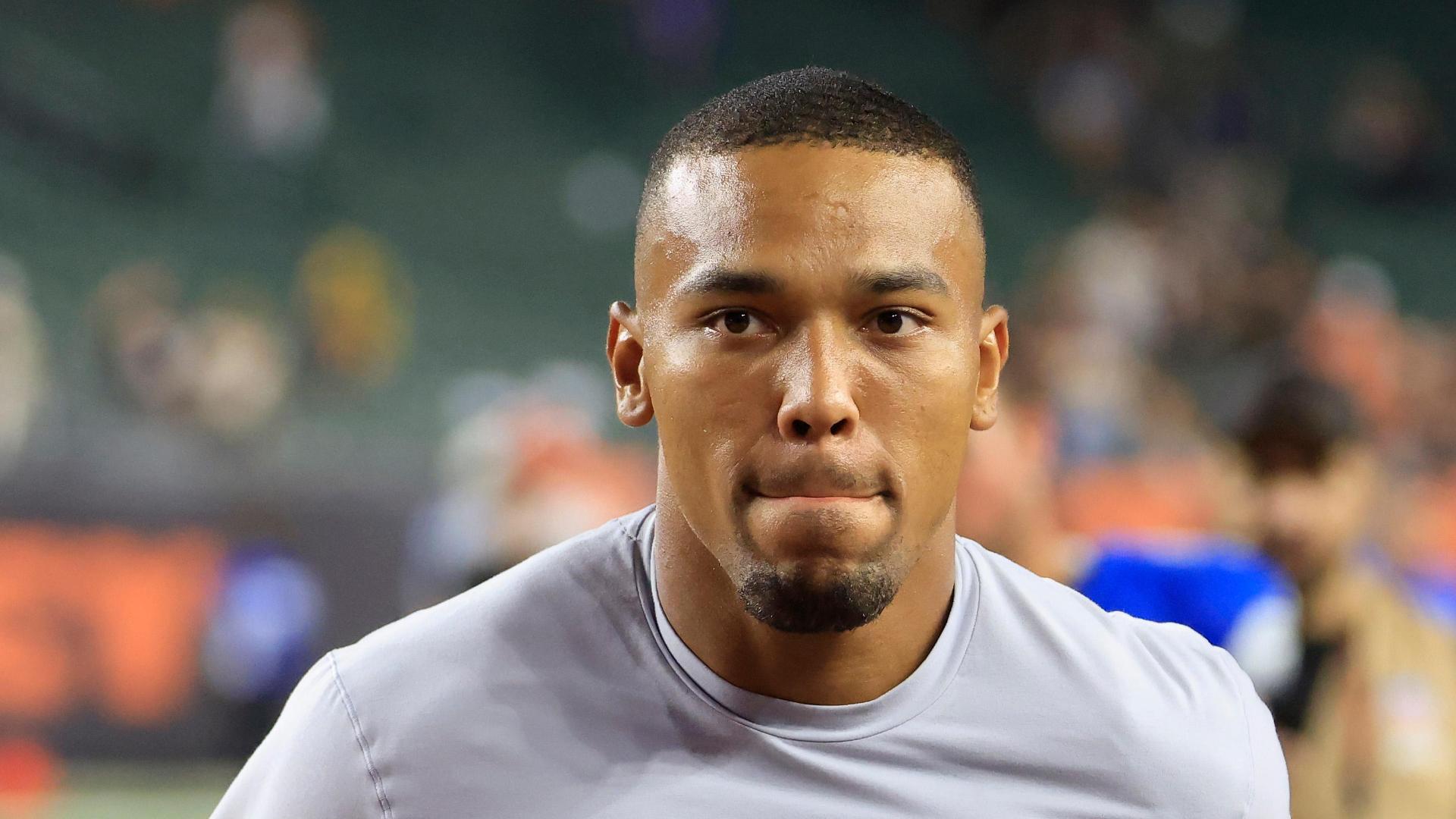 Why Amon-Ra St. Brown is the 'safest' WR for fantasy managers