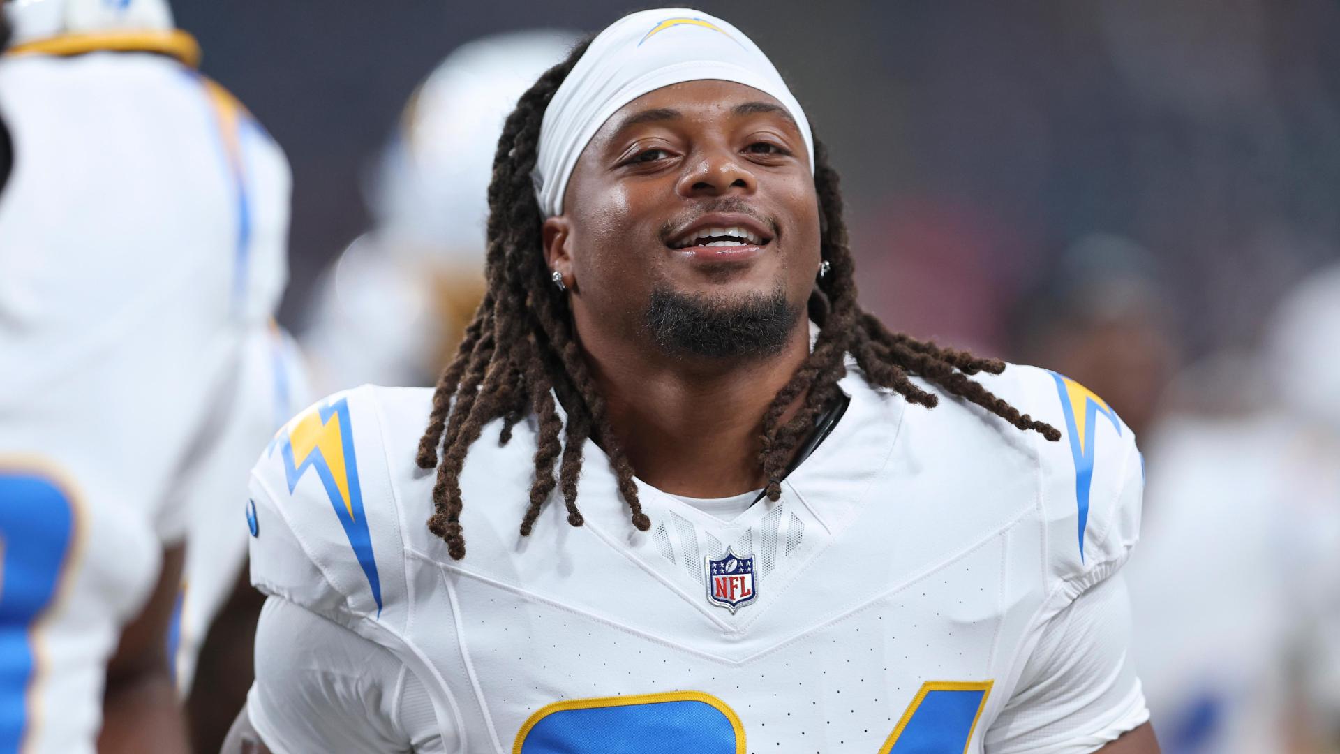 Why fantasy managers should be intrigued by Keaton Mitchell