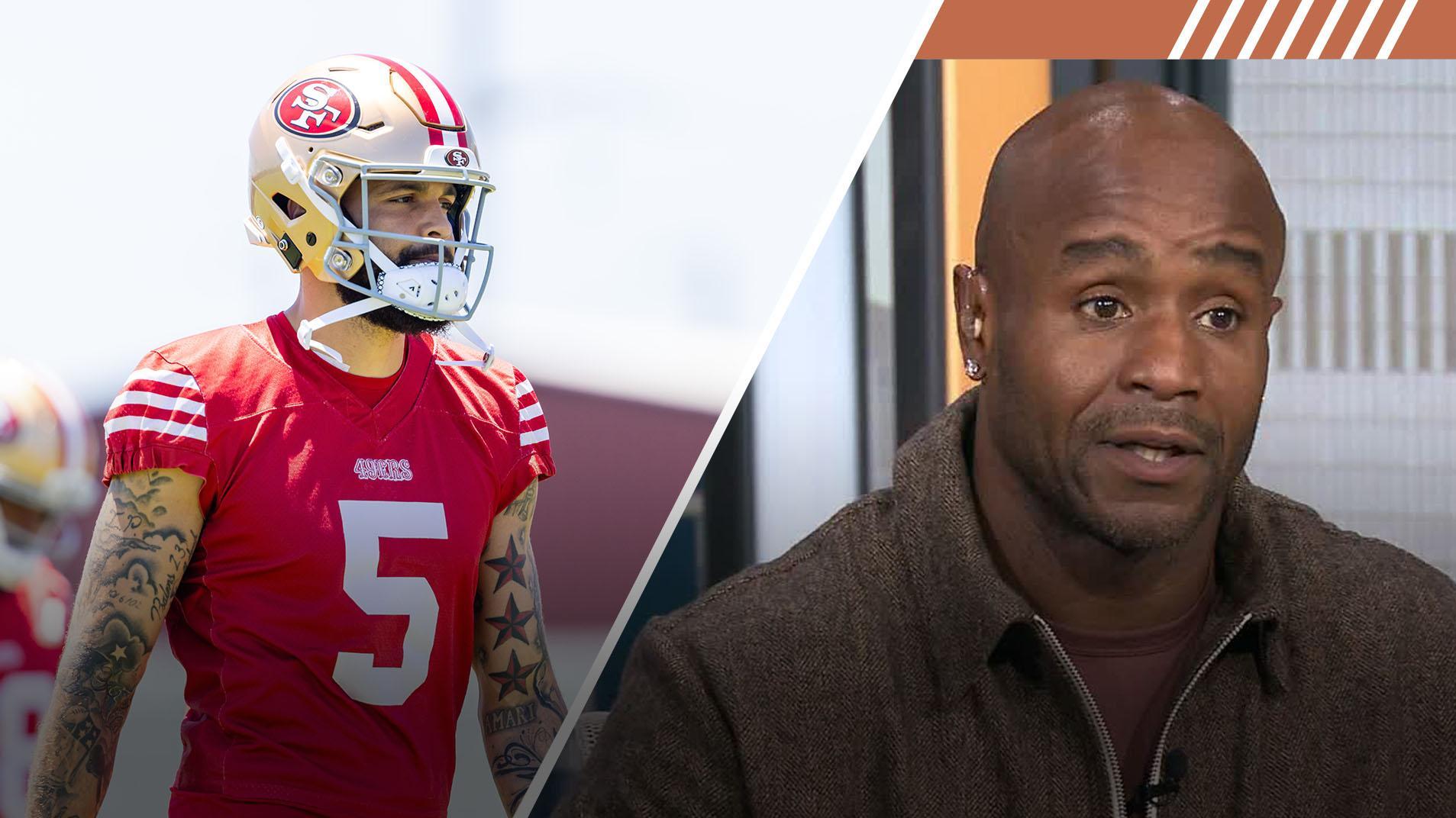 Why Whitner sees 49ers' injuries as a bigger concern than age