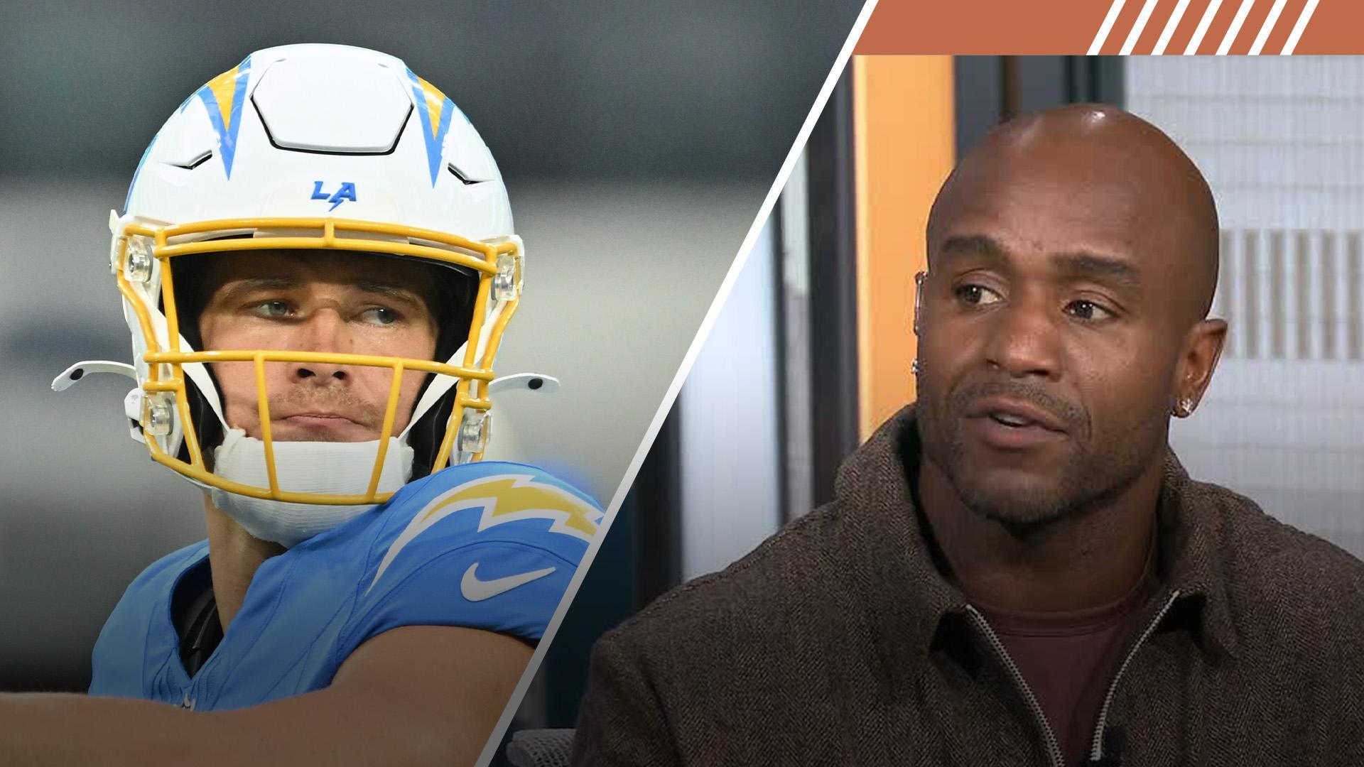 Donte Whitner: Justin Herbert 'can win it all' this season