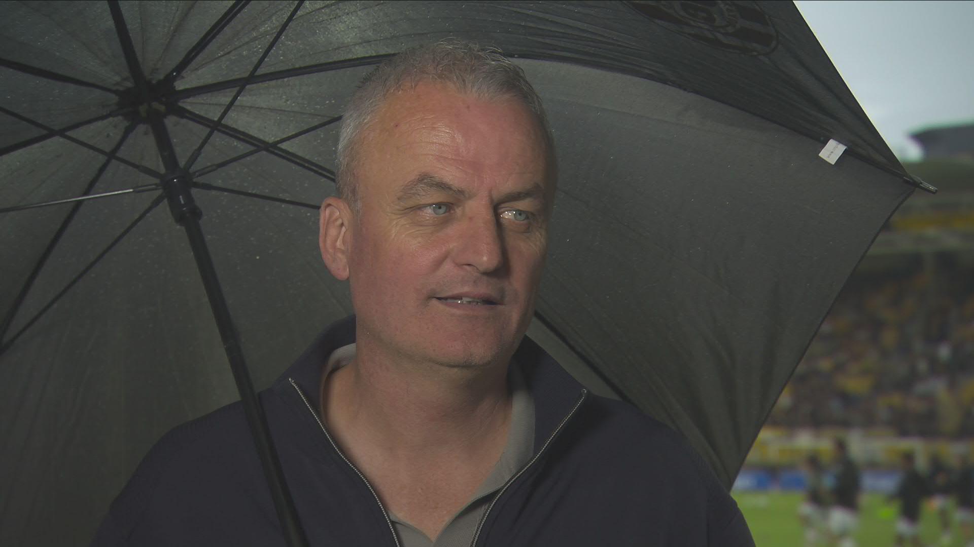 Penders: "Altijd speciaal om tegen NAC te spelen"