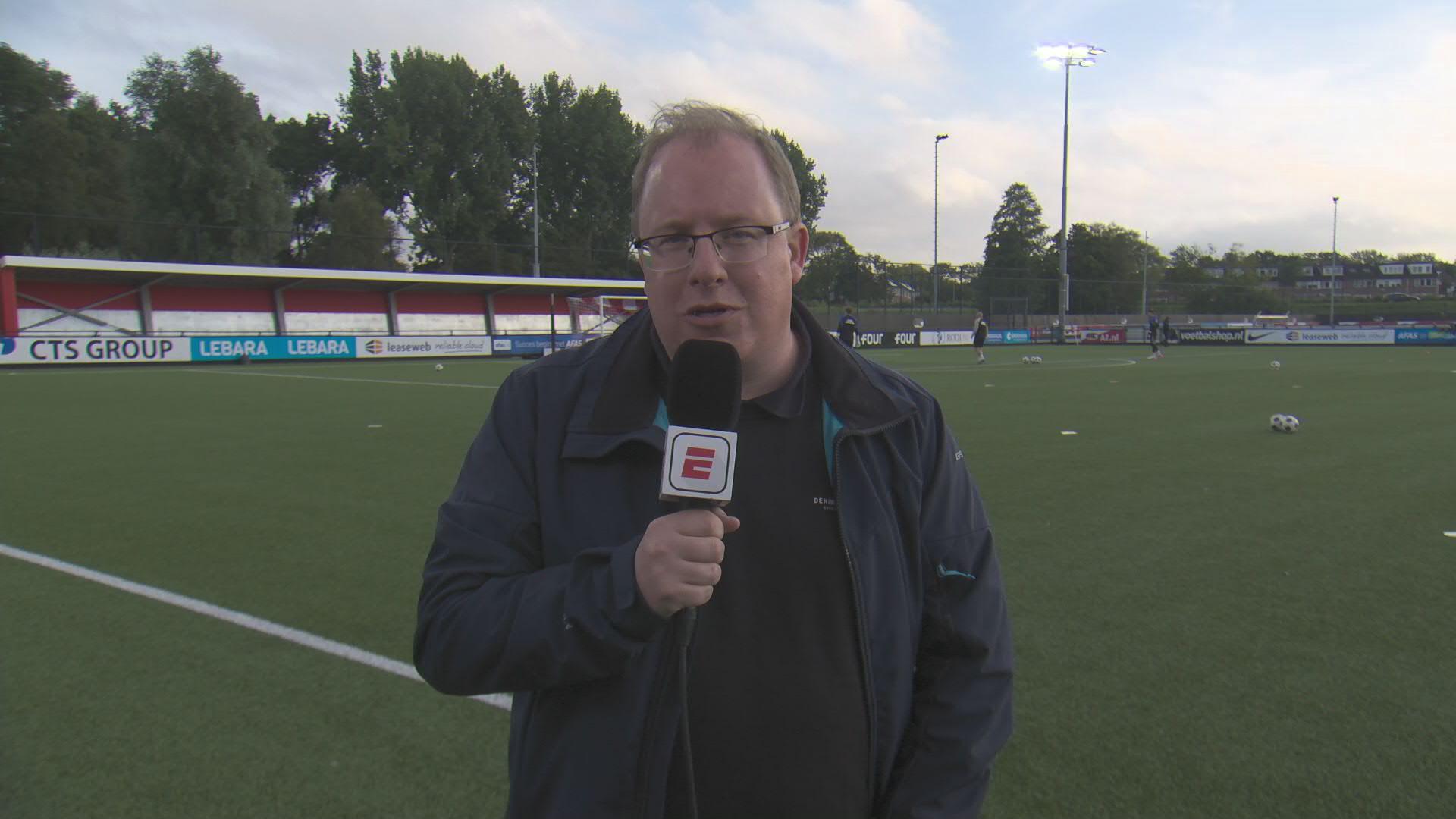 Jonker na goede seizoensstart: "Er is weer hoop in Maastricht"