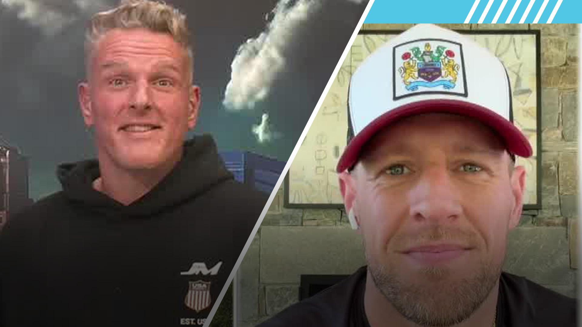J.J. Watt gives McAfee tips on how to judge preseason highlights