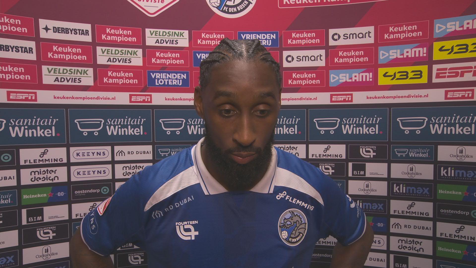 Fortes: "Dit was een lesje effectiviteit"