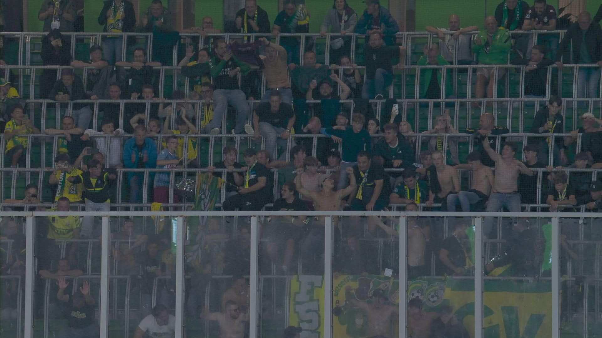 Blokzijl baalt: "Het was precies zo'n wedstrijd die je niet wilt"