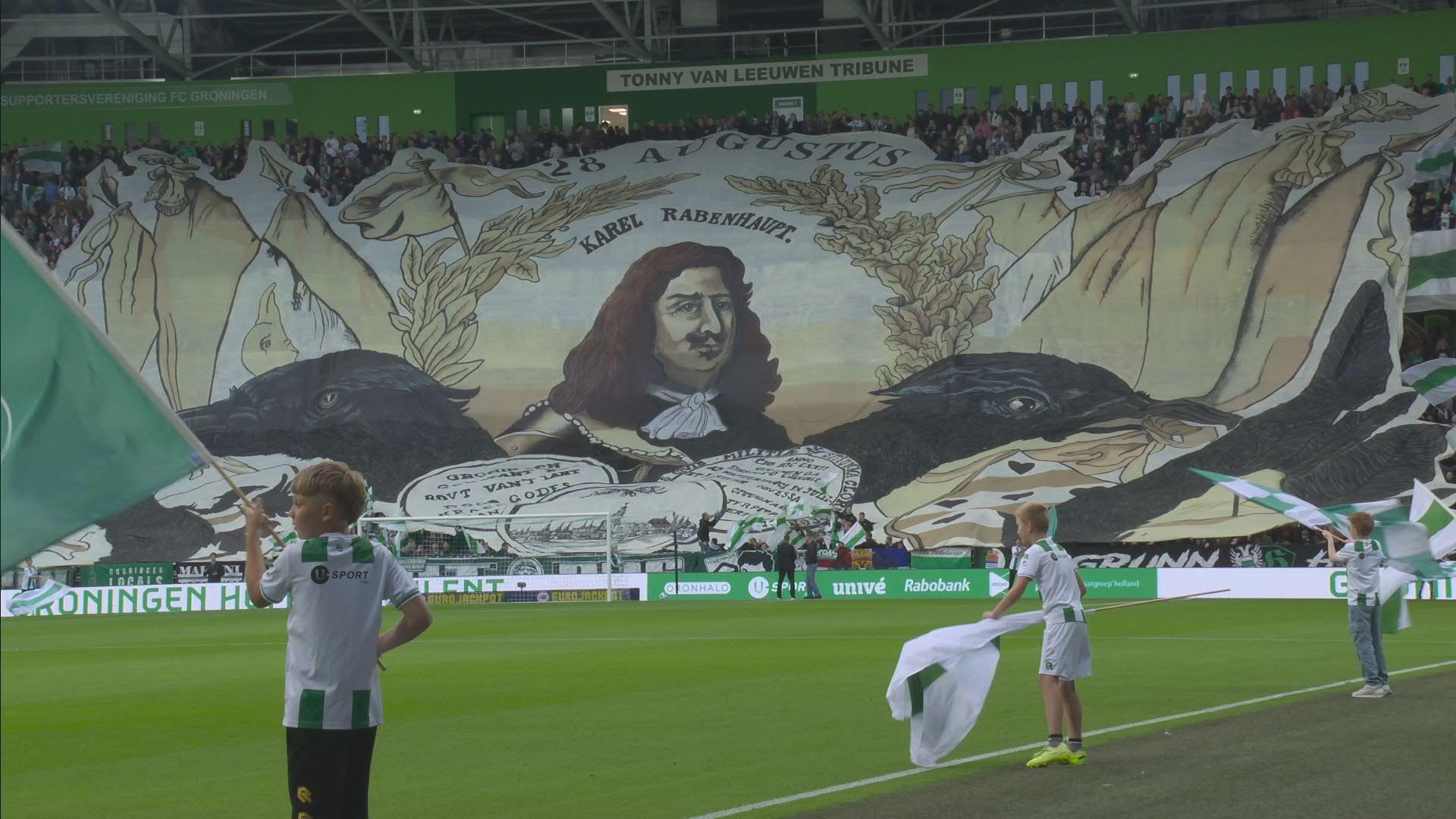 Zeefuik neemt Fortuna bij de hand | Samenvatting FC Groningen - Fortuna Sittard
