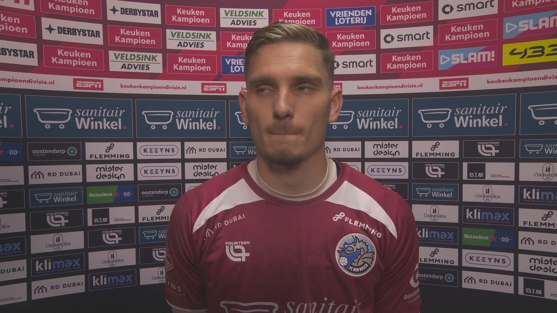 Ongelukkige van de Merbel: "Dit ziet er heel knullig uit"