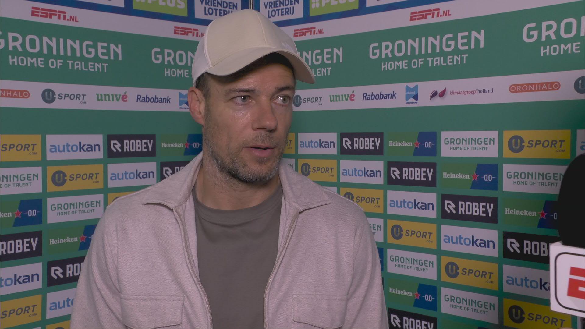 Buijs zag dat zijn wedstrijdplan slaagde: "In de omschakeling moet je ze pijn doen"