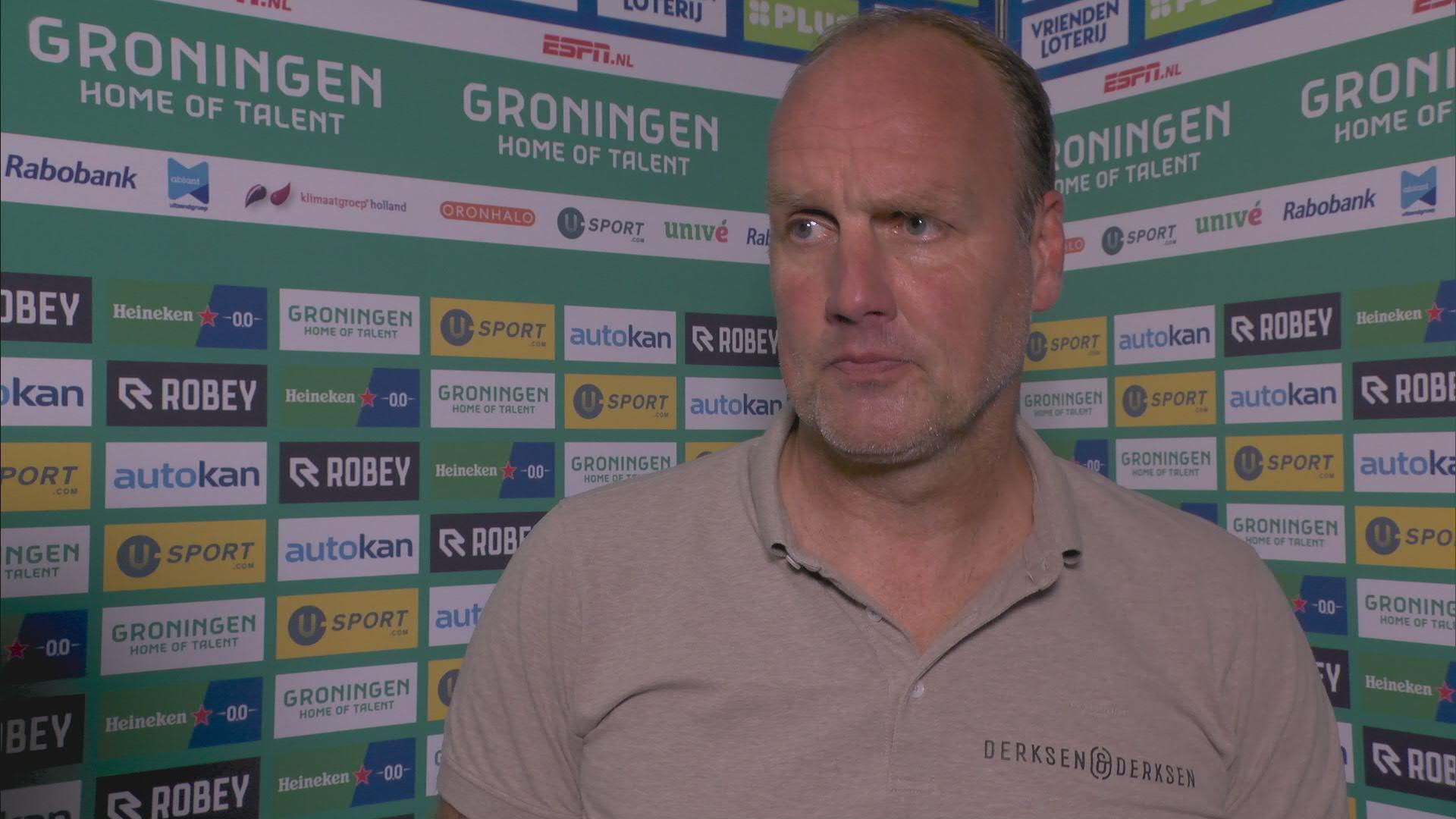 Lukkien hard na thuisnederlaag: "We hebben de goals kinderlijk weggegeven"