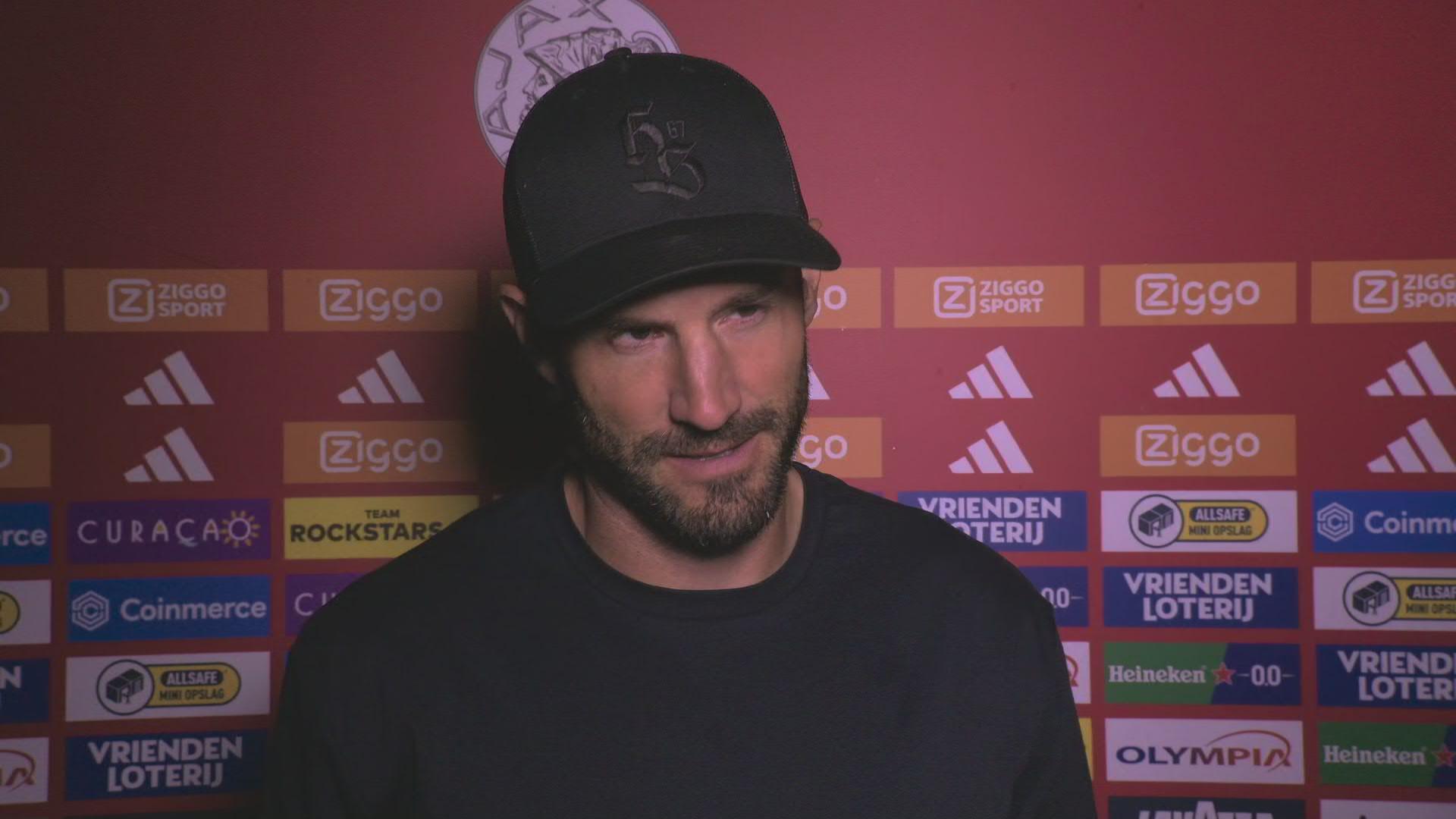 Frans: "Het meest teleurgesteld ben ik dat het plan niet is gevolgd"
