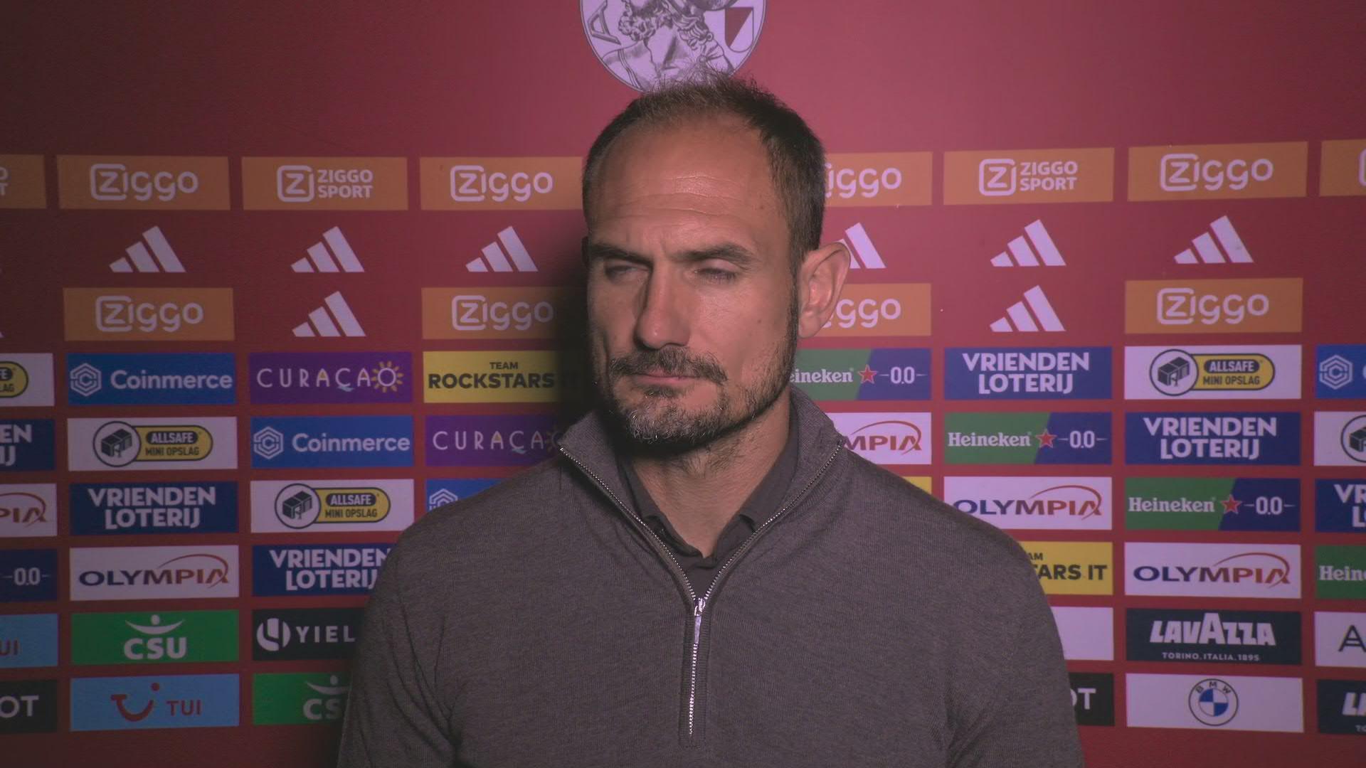 García over Ünüvar en Pugno: "Ze spreken niet dezelfde taal, maar hebben een chemie sinds dag één"