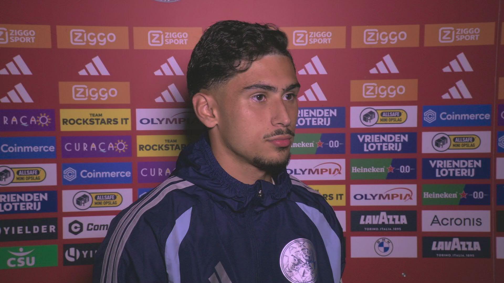Ünüvar over nieuwe positie: "Het is aan mij om dat op te pakken"