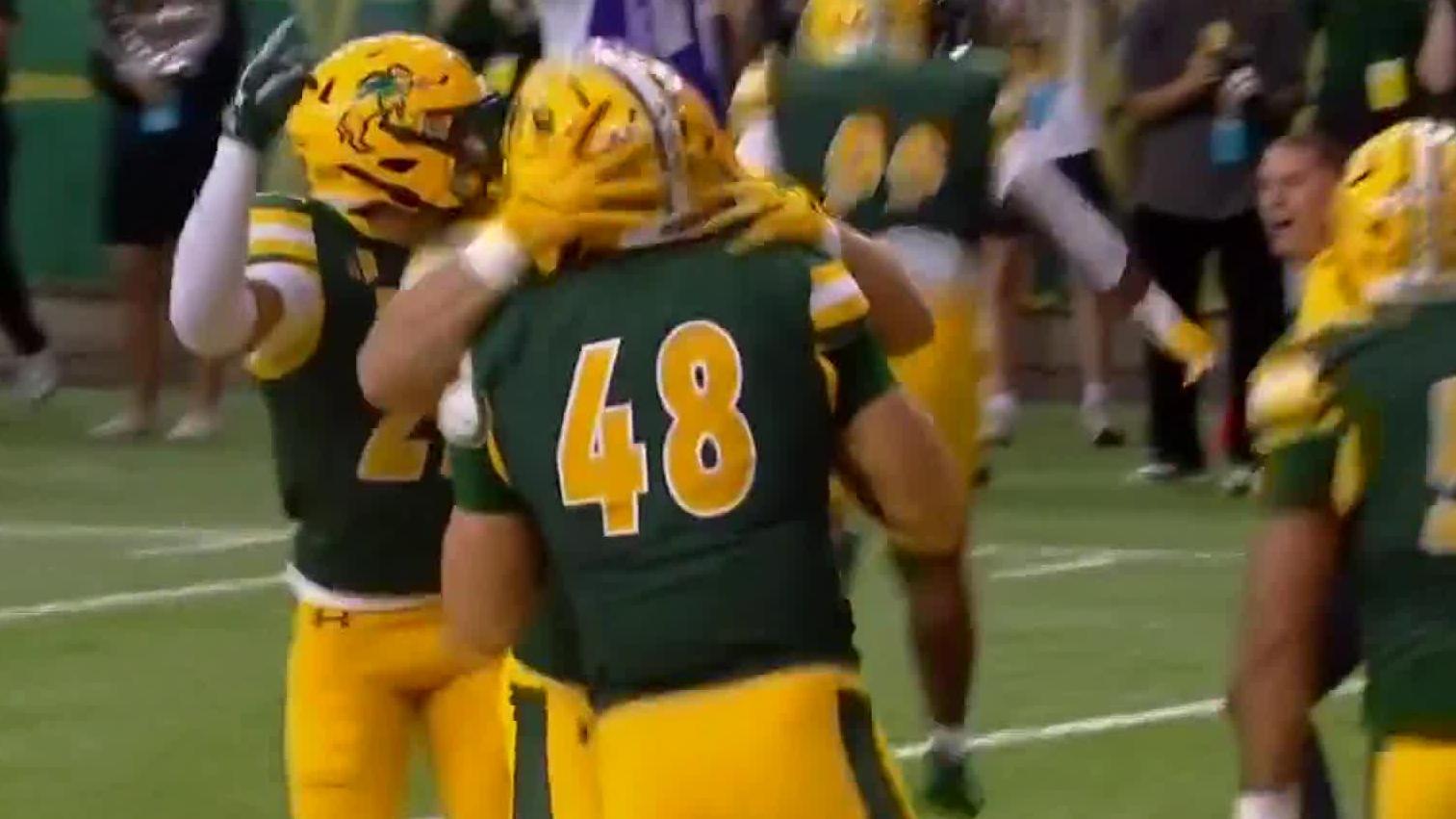 Jacksonville State Gamecocks vs. North Dakota State Bison: Full Highlights